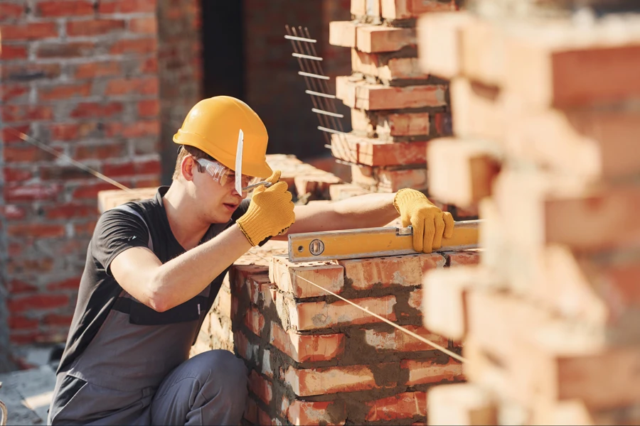 Brick and Concrete Brick Installation and Repair