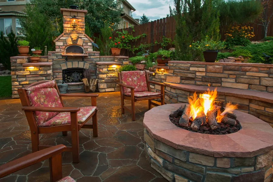 Porch and Patio Installation