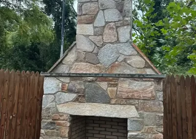 Dependable Chimney Masonry Repair